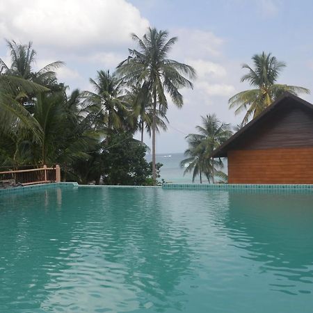 Hotel Koh Tao Bamboo Huts Exterior foto
