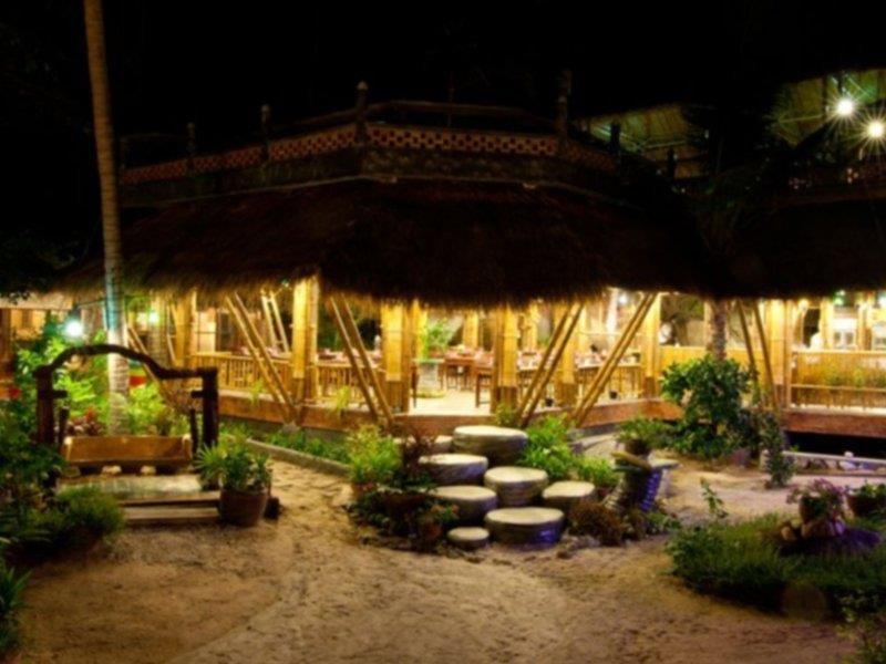 Hotel Koh Tao Bamboo Huts Exterior foto