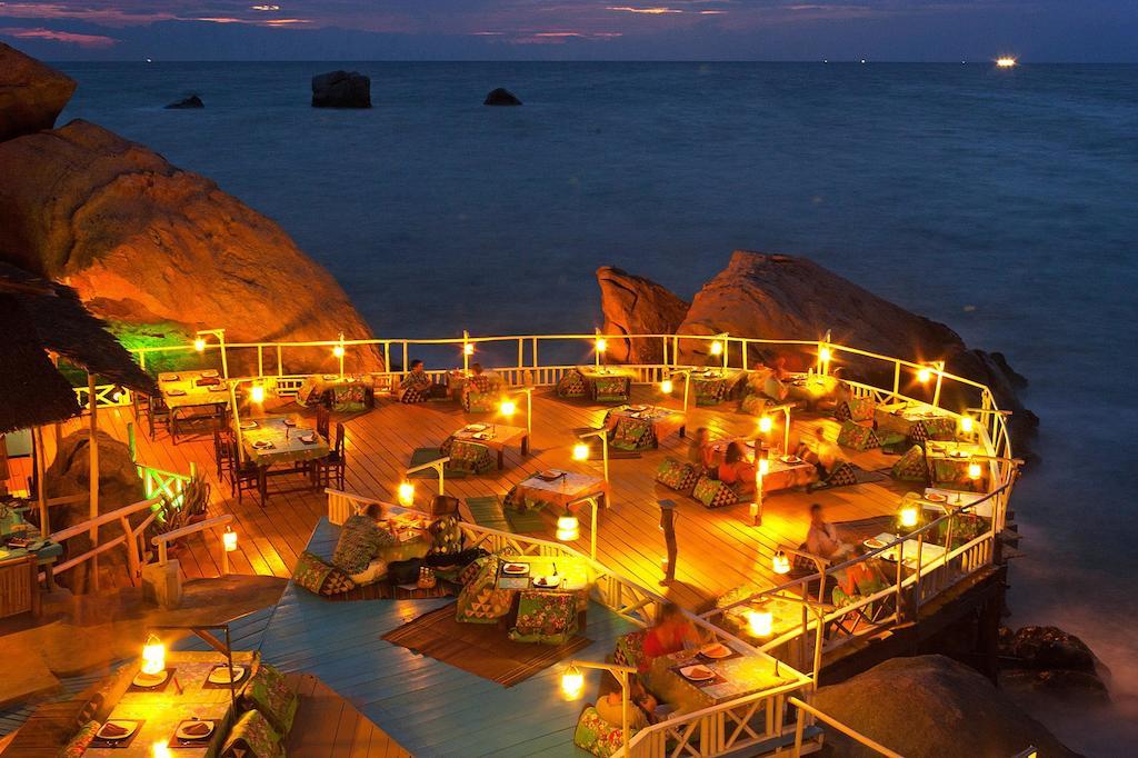 Hotel Koh Tao Bamboo Huts Exterior foto