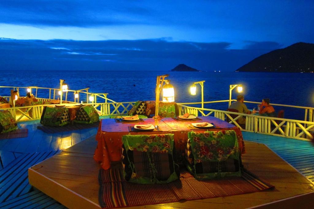 Hotel Koh Tao Bamboo Huts Exterior foto
