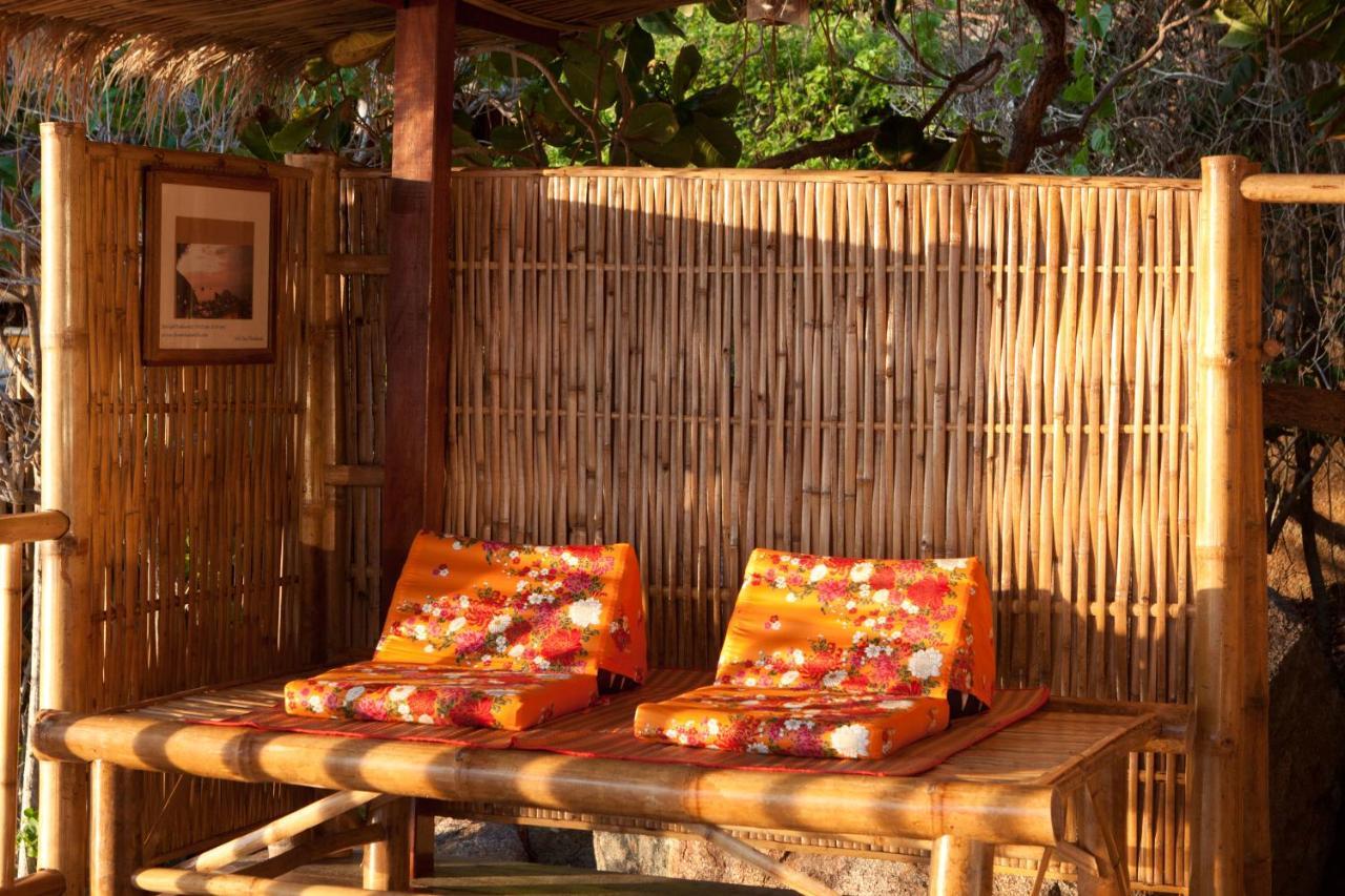 Hotel Koh Tao Bamboo Huts Habitación foto