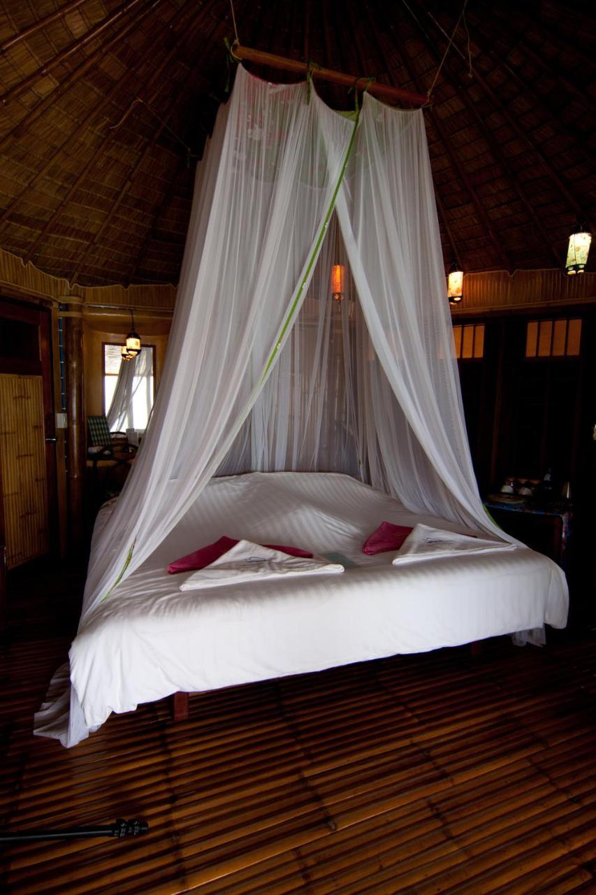 Hotel Koh Tao Bamboo Huts Habitación foto