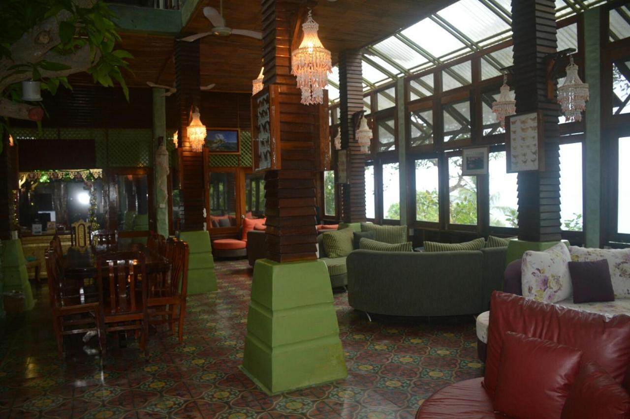 Hotel Koh Tao Bamboo Huts Exterior foto